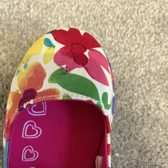 The children’s place girls shoes size 10 toddler - Picture 6 of 7